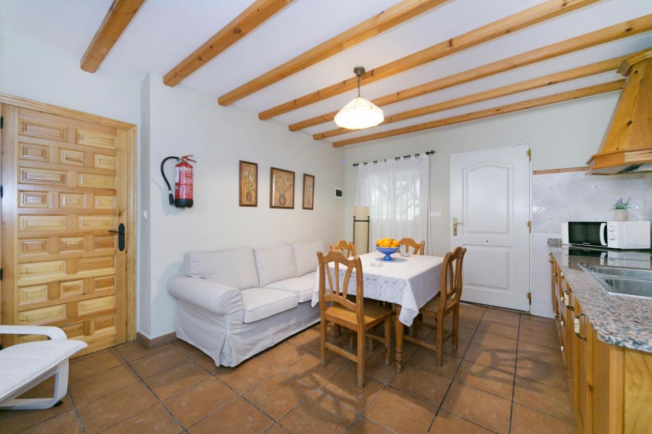 Casas Rurales La Cambreta y Santa María Crevillente Exterior foto