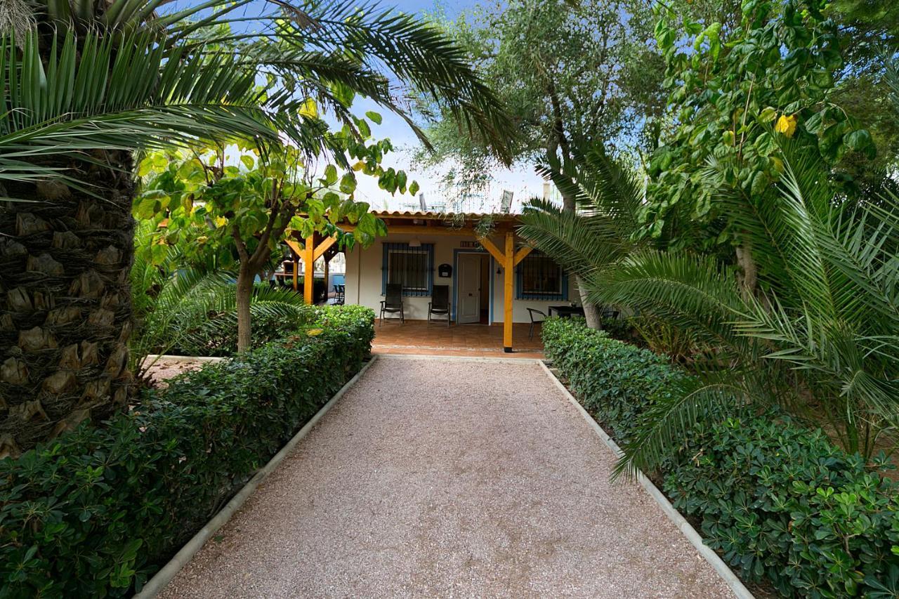 Casas Rurales La Cambreta y Santa María Crevillente Exterior foto