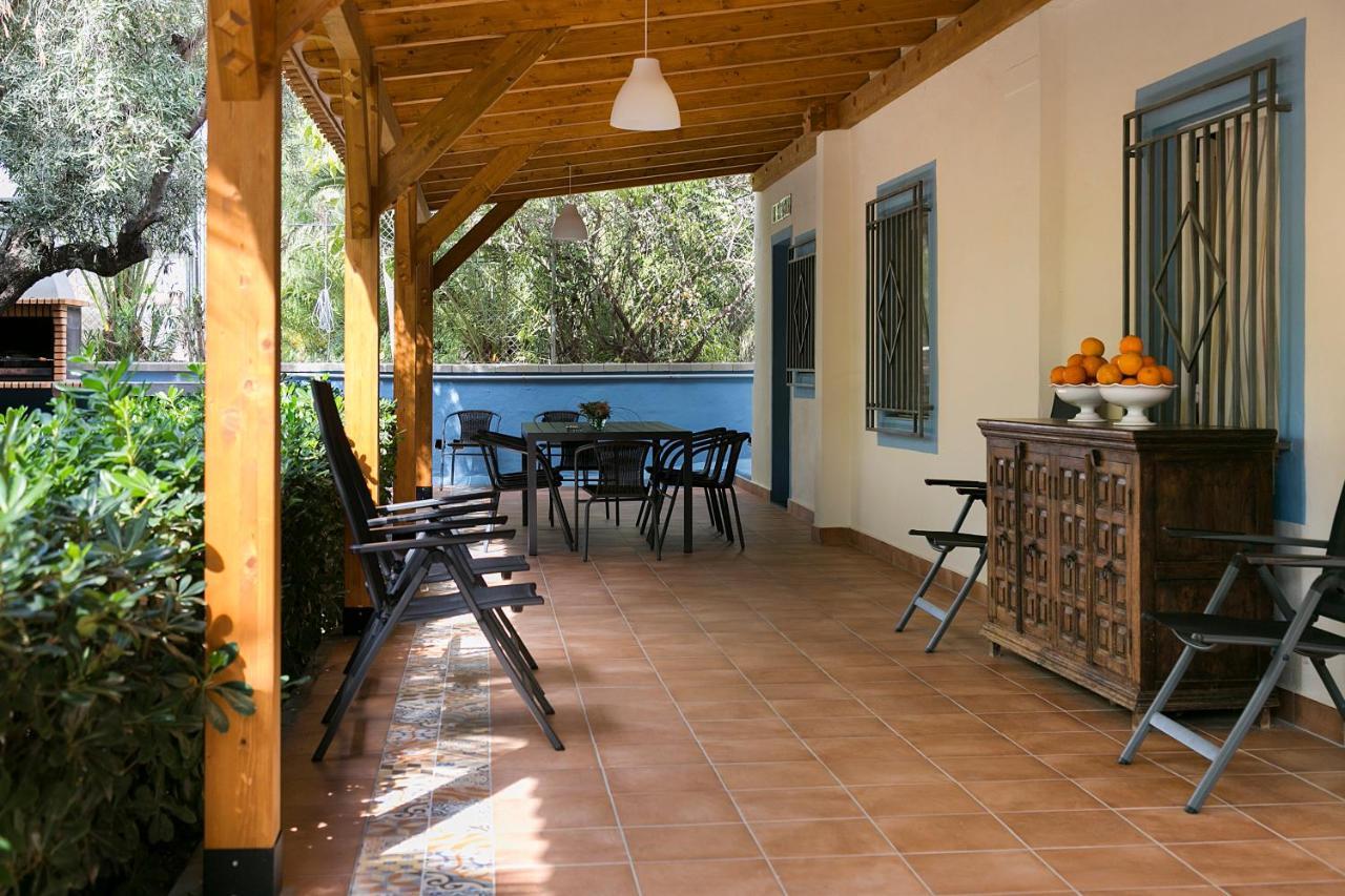 Casas Rurales La Cambreta y Santa María Crevillente Exterior foto