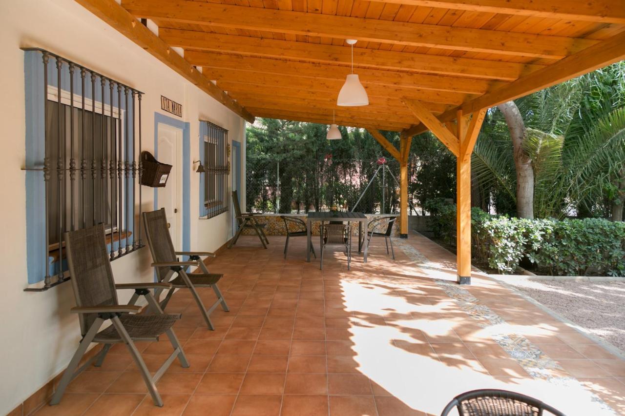 Casas Rurales La Cambreta y Santa María Crevillente Exterior foto